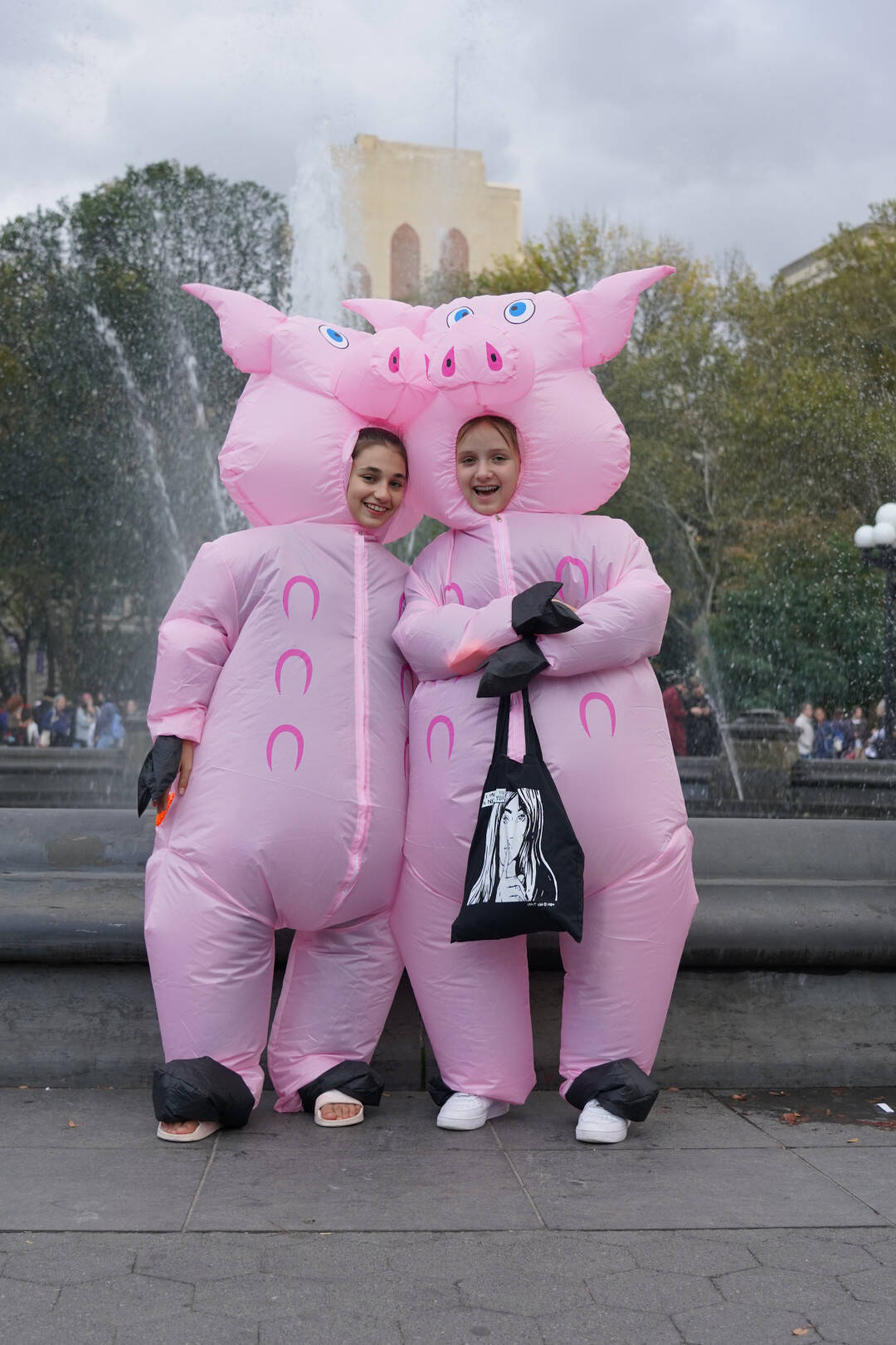 2021年のハロウィンはどうだったの? NYから届いた仮装スナップ【From cities 世界の都市に憧れて vol.21】