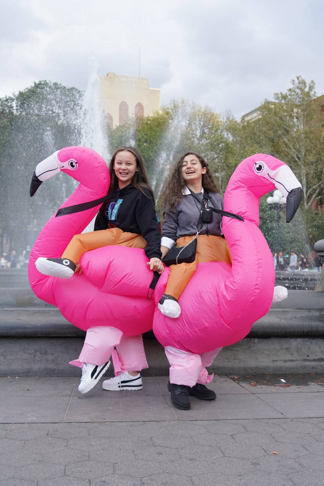 2021年のハロウィンはどうだったの? NYから届いた仮装スナップ【From cities 世界の都市に憧れて vol.21】