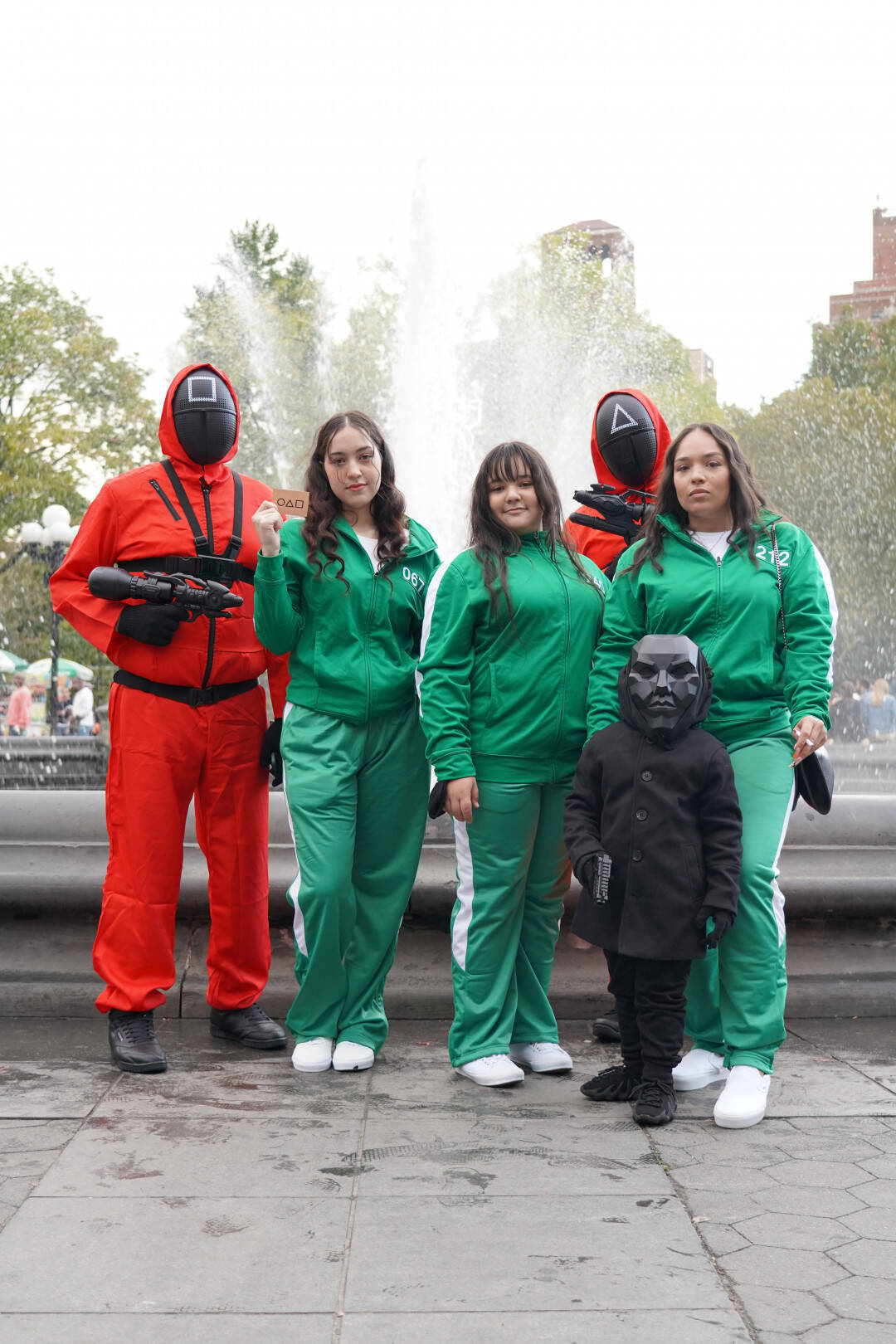 2021年のハロウィンはどうだったの? NYから届いた仮装スナップ【From cities 世界の都市に憧れて vol.21】