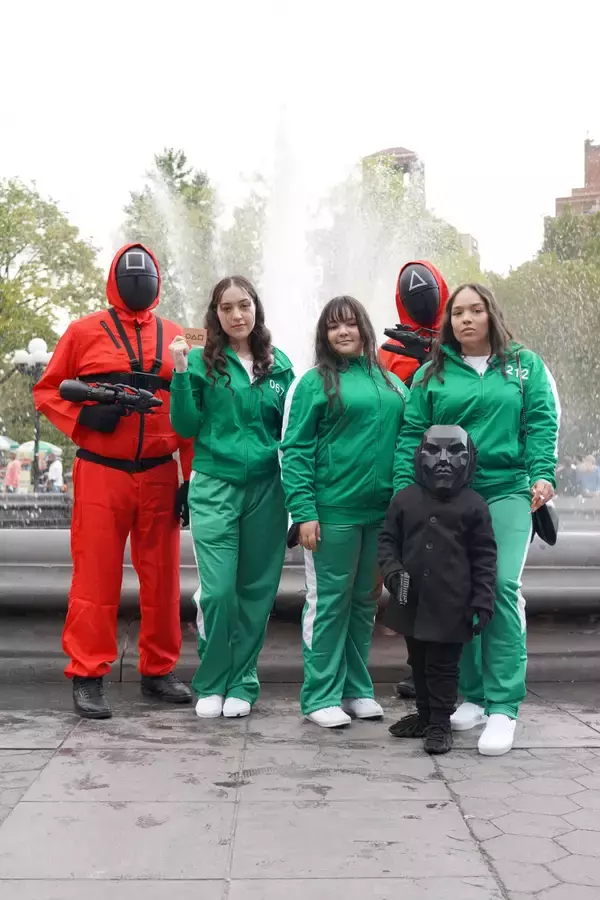 「2021年のハロウィンはどうだったの? NYから届いた仮装スナップ【From cities 世界の都市に憧れて vol.21】」の画像