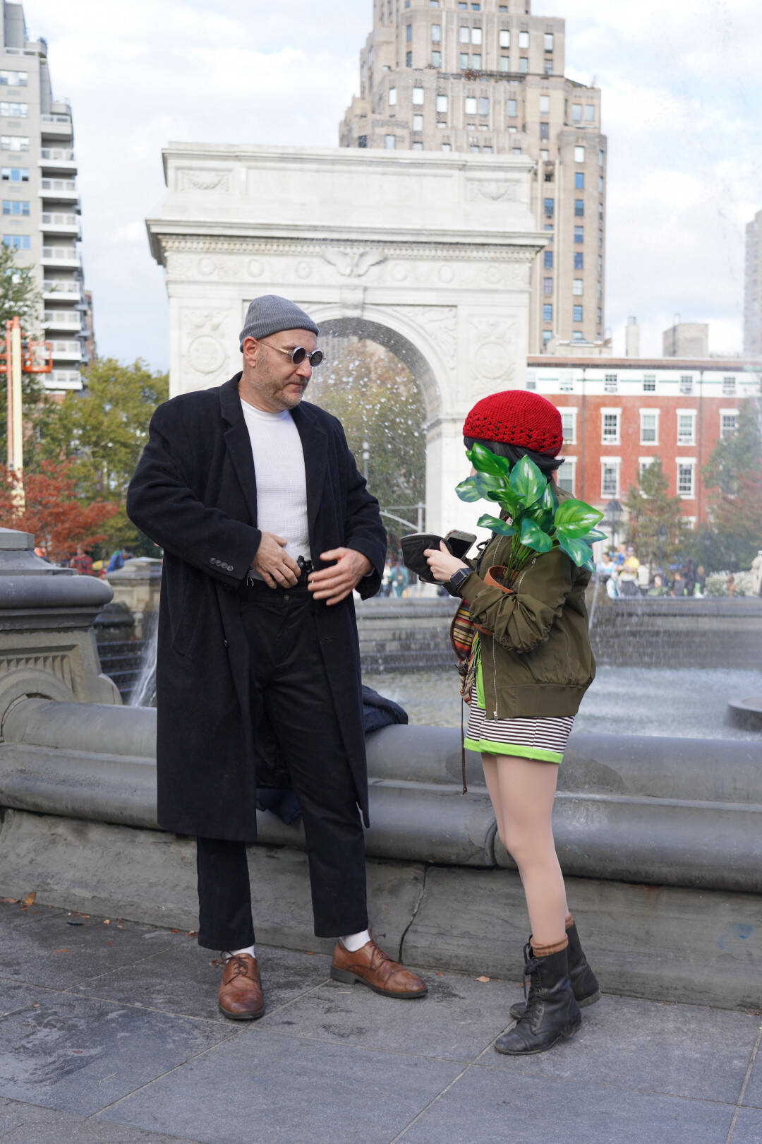 2021年のハロウィンはどうだったの? NYから届いた仮装スナップ【From cities 世界の都市に憧れて vol.21】