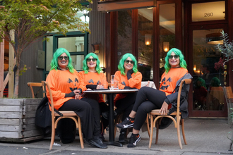 2021年のハロウィンはどうだったの? NYから届いた仮装スナップ【From cities 世界の都市に憧れて vol.21】