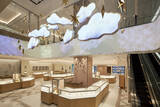 「ティファニー銀座本店がジャン・シュランバージェの幻想的な世界観を表現したホリデーデコレーションを開始」の画像3