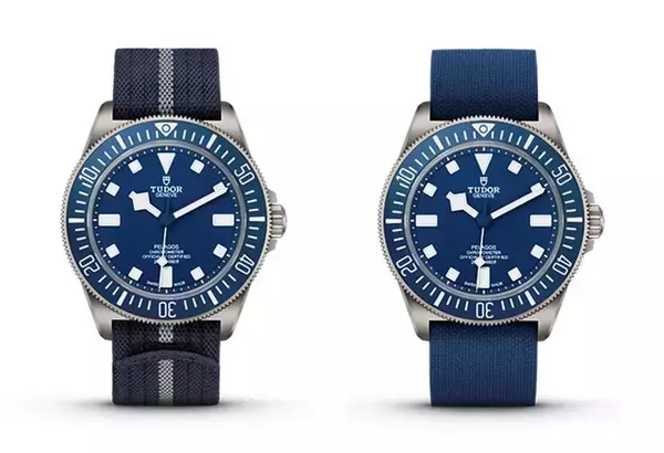 「チューダーからフランス海軍の特殊部隊との共同開発で誕生したダイバーズウォッチが登場」の画像