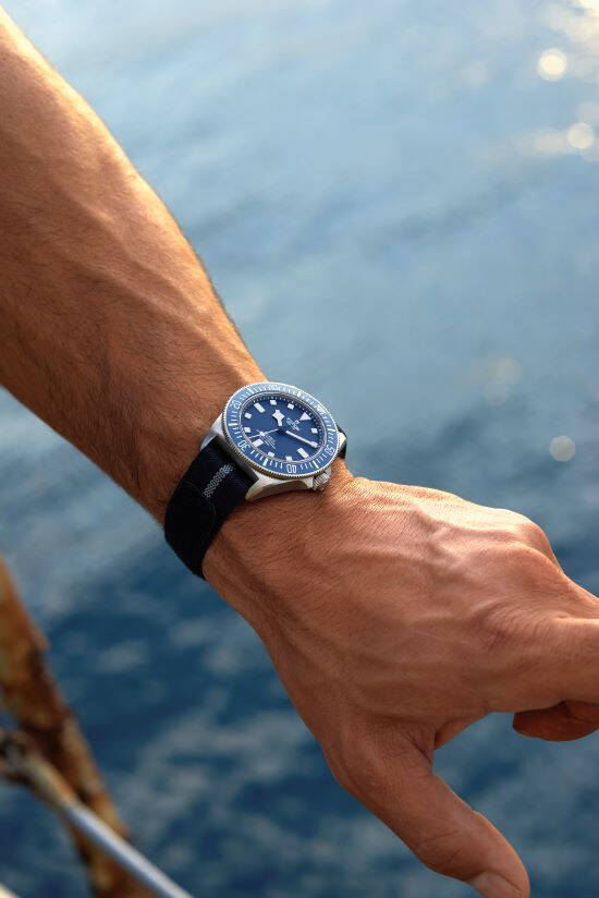 チューダーからフランス海軍の特殊部隊との共同開発で誕生したダイバーズウォッチが登場