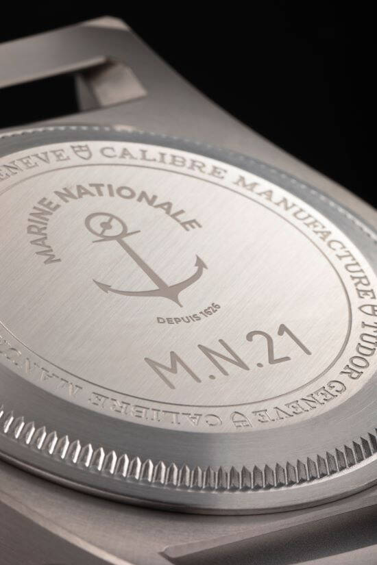 チューダーからフランス海軍の特殊部隊との共同開発で誕生したダイバーズウォッチが登場