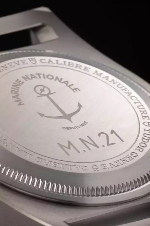 「チューダーからフランス海軍の特殊部隊との共同開発で誕生したダイバーズウォッチが登場」の画像