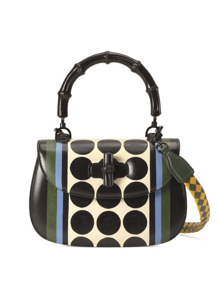 グッチがブランド創設100周年を祝したポップアップ「GUCCI BAMBOO ROOM」を日本橋三越で開催