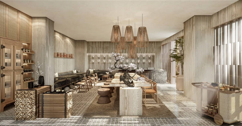 日本初上陸! ウェルネスに特化した自然派ラグジュアリーホテル「シックスセンシズ 京都」が2024年春開業予定