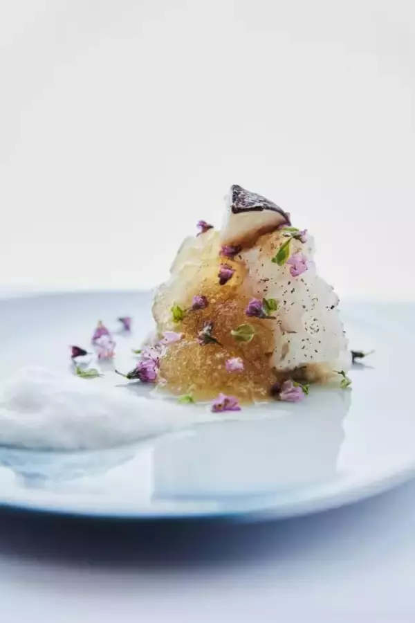 「建築家・安藤忠雄が建築・設計した全7室オールスイートの「瀬戸内リトリート⻘凪」の食事がフルリニューアル」の画像