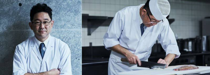 建築家・安藤忠雄が建築・設計した全7室オールスイートの「瀬戸内リトリート⻘凪」の食事がフルリニューアル