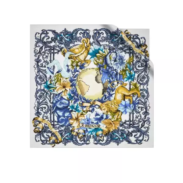 「ホリデーシーズンに向けたクリスマスの魔法を祝福するディオールのクリエイション」の画像