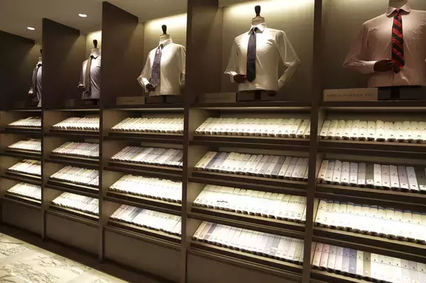 「変化する銀座の「GINZAジェントルマン」とは？【銀座三越メンズリモデルVol.01】」の画像