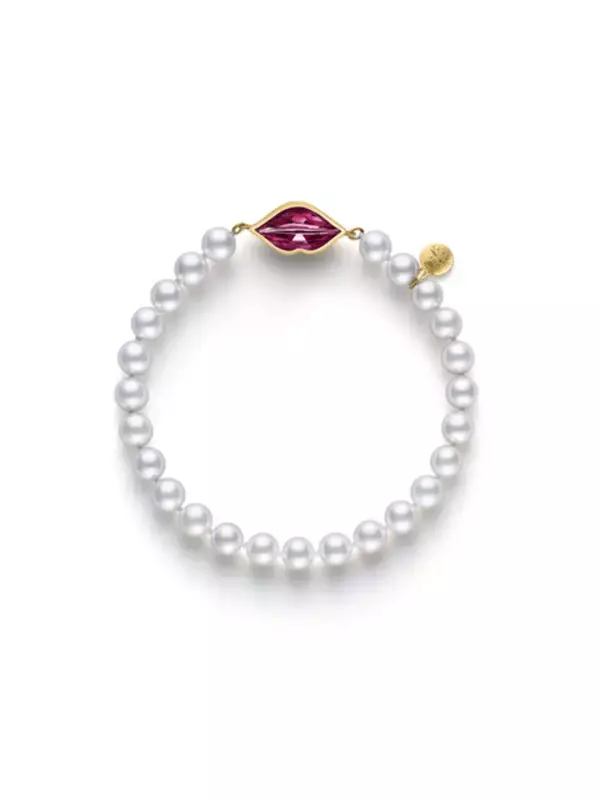 「タサキが銀座三越に新店舗オープン、TASAKI by MHTの新作ジュエリーを先行発売」の画像