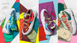 「Nike x sacai x KAWSによる初コラボ! 「ブレーザー ロー」発売」の画像1