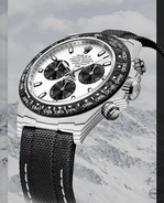 カスタム時計メーカー・DIWからクォーツカーボンを使用したデイトナのカスタマイズモデルが登場