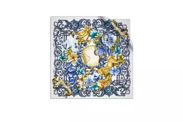 「マリア・グラツィア・キウリがデザインしたディオールのマストアイテムがクリスマスの魅惑的な空間で披露」の画像