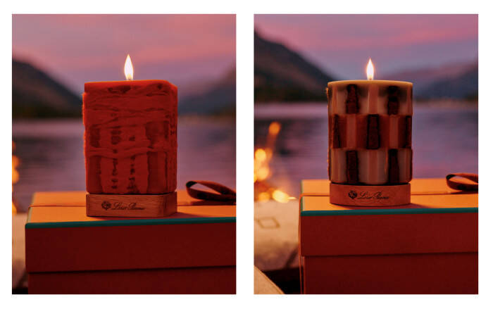 マウンテンリゾートで過ごす時間にも最適。ロロ・ピアーナの冬のホリデーコレクション