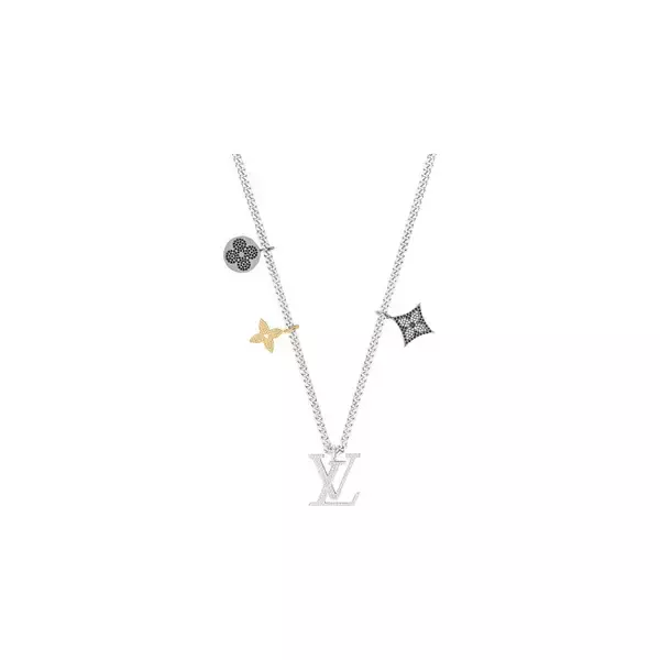 「ブラックカラーにポイントが光る、ルイ・ヴィトンの冬に最適な新作アイテム」の画像