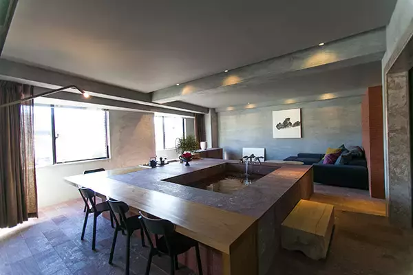 「リビングでゆったりバスタイム。1日2組限定の特別なホテル「Bijuu」を訪ねて【京都の旅】」の画像