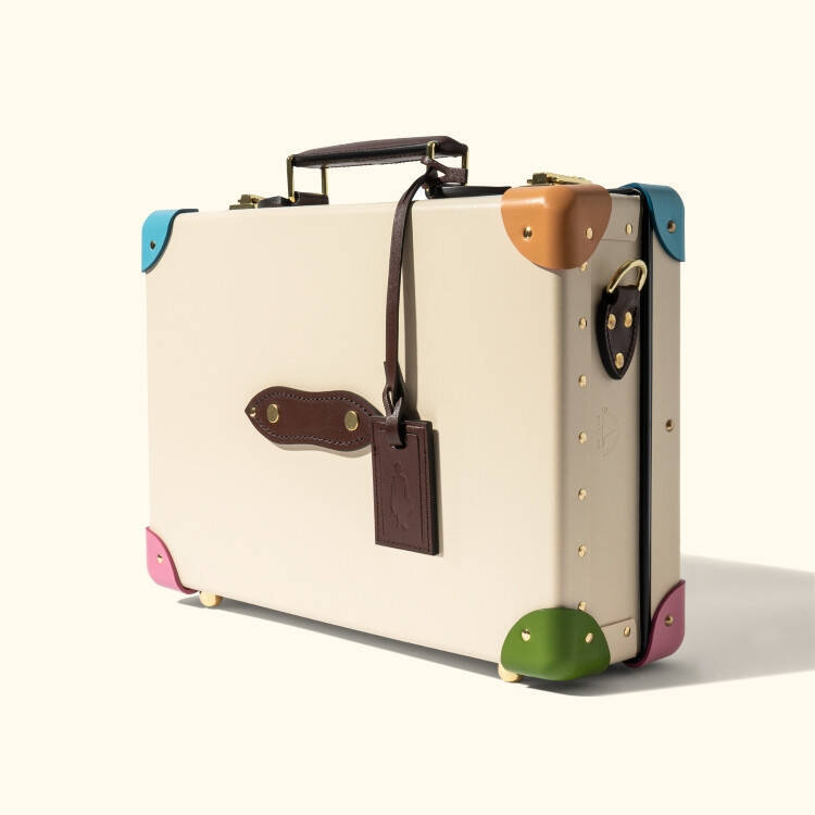 グローブ・トロッターがライフスタイルブランド「GOLF le FLEUR*」とのコラボアイテムを発表