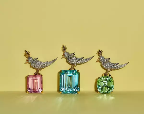 ティファニーが誇る伝説的デザイナー「ジャン・シュランバージェ」の数々の名作たち