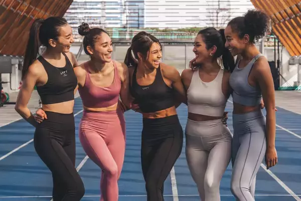 「フィットネスD2Cブランド「LYFT」が新宿伊勢丹にポップアップストアをオープン」の画像