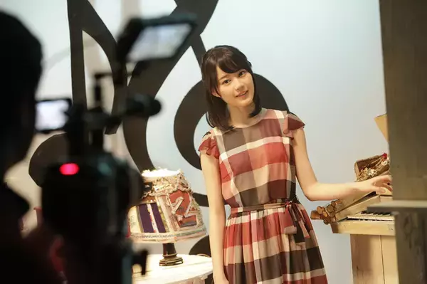 「今日スタート！乃木坂46×伊勢丹「おけいこガール」FASHION HEADLINE独占メンバーオフショットも公開」の画像