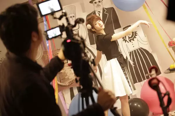 「今日スタート！乃木坂46×伊勢丹「おけいこガール」FASHION HEADLINE独占メンバーオフショットも公開」の画像