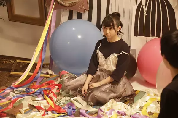 「今日スタート！乃木坂46×伊勢丹「おけいこガール」FASHION HEADLINE独占メンバーオフショットも公開」の画像