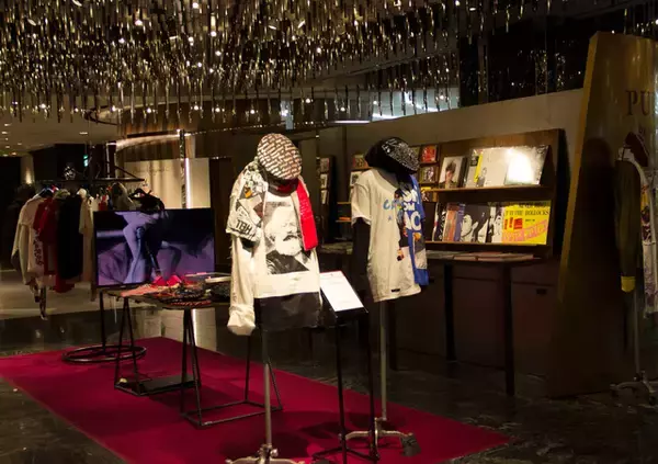 「伝説のPUNKショップ「A STORE ROBOT」と99%ISの期間限定ショップが新宿伊勢丹に。5日夜にはDJイベントも」の画像