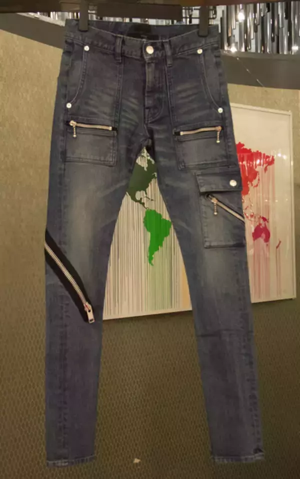 「伝説のPUNKショップ「A STORE ROBOT」と99%ISの期間限定ショップが新宿伊勢丹に。5日夜にはDJイベントも」の画像