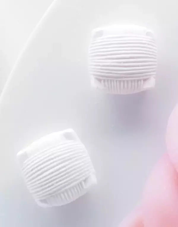 「“見た目もシルクな”和洋スイーツ！新宿伊勢丹に登場」の画像