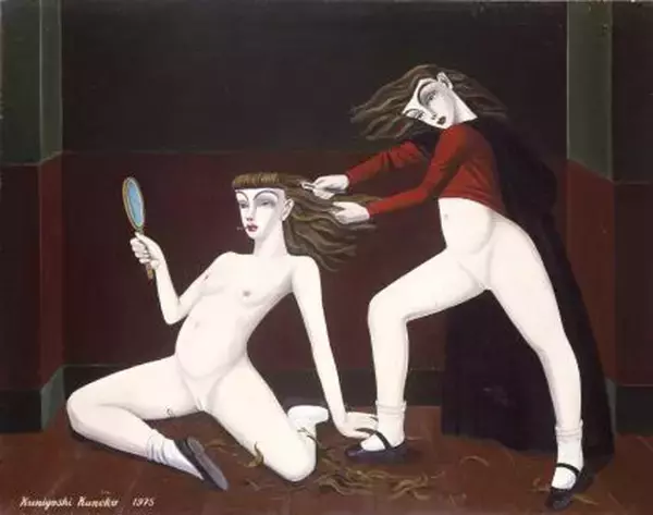 「金子國義の生涯を辿る回顧展「金子國義 終わりと始まり」がBunkamuraで開催」の画像