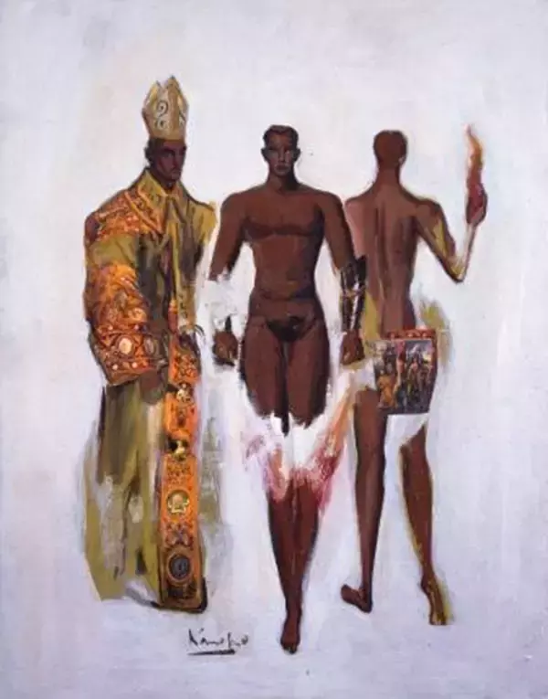 「金子國義の生涯を辿る回顧展「金子國義 終わりと始まり」がBunkamuraで開催」の画像