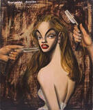 「金子國義の生涯を辿る回顧展「金子國義 終わりと始まり」がBunkamuraで開催」の画像5