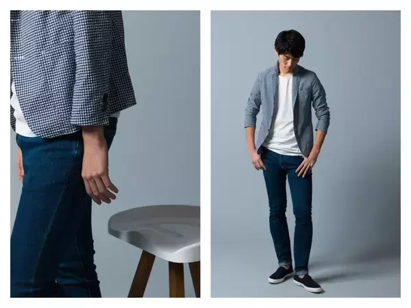 「三越伊勢丹、メンズ新ブランド「エアディム」の販売スタート。担当バイヤーが語る“ブランド誕生の想い”とは？」の画像