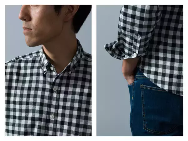 「三越伊勢丹、メンズ新ブランド「エアディム」の販売スタート。担当バイヤーが語る“ブランド誕生の想い”とは？」の画像