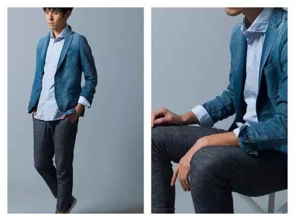 「三越伊勢丹、メンズ新ブランド「エアディム」の販売スタート。担当バイヤーが語る“ブランド誕生の想い”とは？」の画像