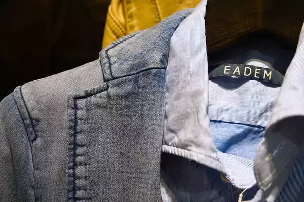 「三越伊勢丹、メンズ新ブランド「エアディム」の販売スタート。担当バイヤーが語る“ブランド誕生の想い”とは？」の画像