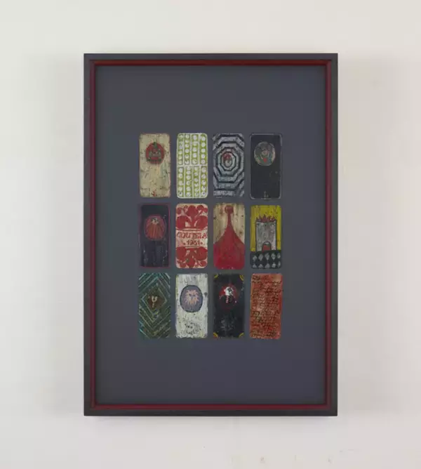 「画家ロベール・クートラスの内密にし続けた画業が明らかに。恵比寿のNADiffで展覧会スタート」の画像