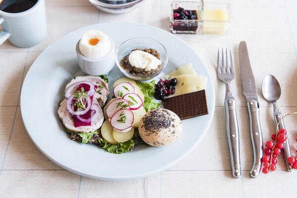 世界の朝食レストラン 7 8月は デンマークの朝ごはん 16年7月5日 エキサイトニュース