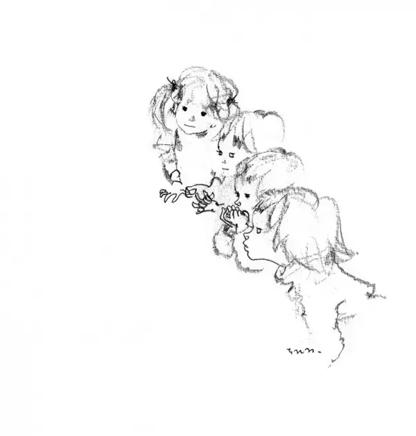 「トットちゃん広場オープン記念展が安曇野ちひろ美術館で開催。『窓ぎわのトットちゃん』の魅力に迫る」の画像