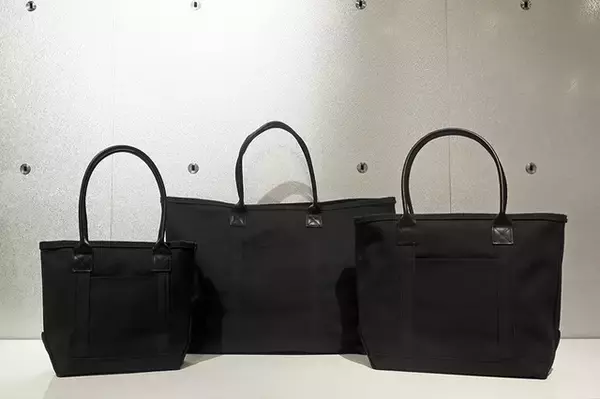 1年半振りにL.L.Beanの伊勢丹限定ブラックトートが進化して登場！刺繍オーダーも受付中