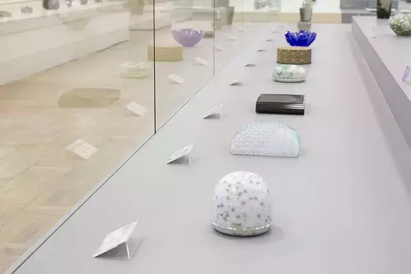 「最高峰の工芸品が一堂に。日本伝統の美と技に迫る「日本伝統工芸展」が日本橋三越で開催中」の画像