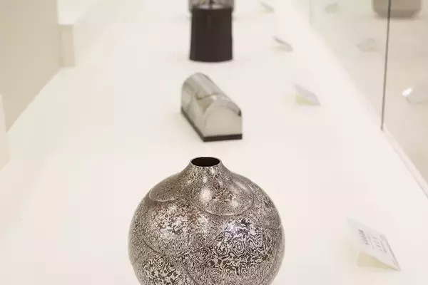 「最高峰の工芸品が一堂に。日本伝統の美と技に迫る「日本伝統工芸展」が日本橋三越で開催中」の画像