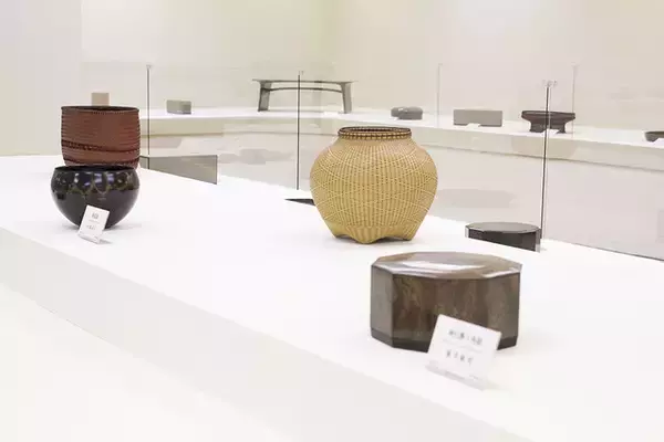 「最高峰の工芸品が一堂に。日本伝統の美と技に迫る「日本伝統工芸展」が日本橋三越で開催中」の画像