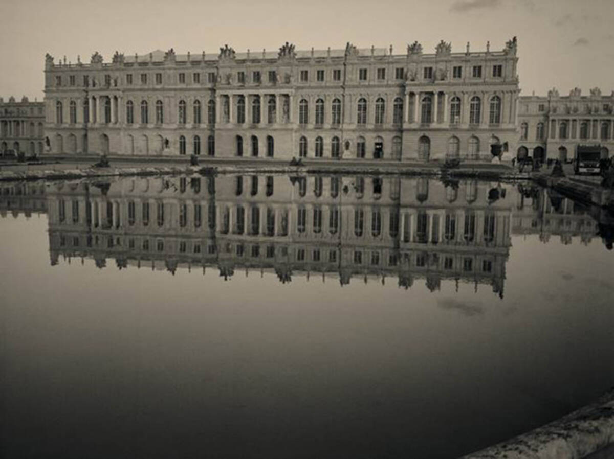 カール ラガーフェルドが捉えたヴェルサイユ宮殿が日本初公開 銀座で写真展開催 16年12月19日 エキサイトニュース