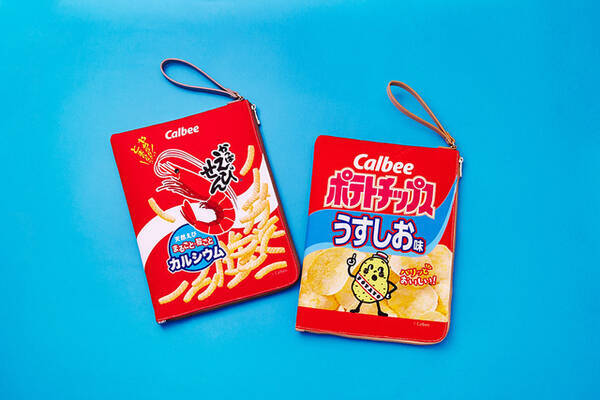 カルビーと三越伊勢丹が協業 伊勢丹新宿店に期間限定お菓子ショップ登場 キョロちゃんやかっぱえびくんも来店 17年1月17日 エキサイトニュース