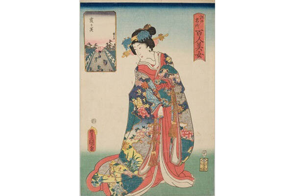 日本人の髪を彩る くし や かんざし の展覧会が開催中 結髪師による結髪実演も 17年2月8日 エキサイトニュース